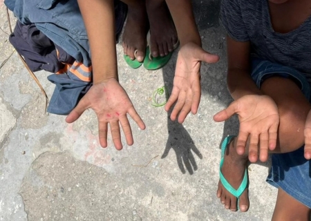 Trabalho infantil no país cai 21,4% em oito anos, mostra IBGE