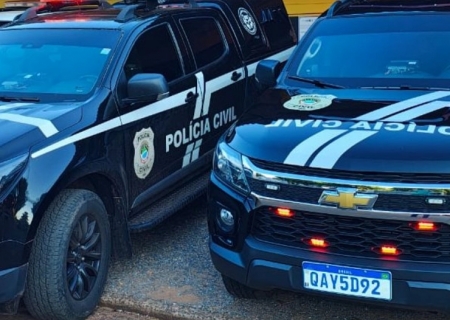 DAM prende homem investigado por estuprar a própria filha em Jardim