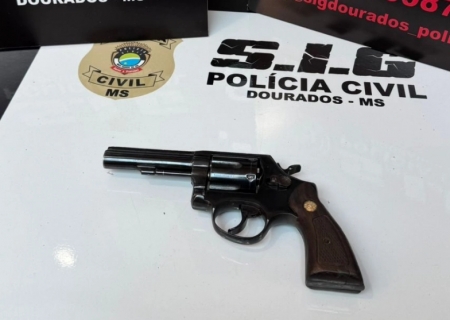 Polícia Civil esclarece homicídio em aldeia de Dourados