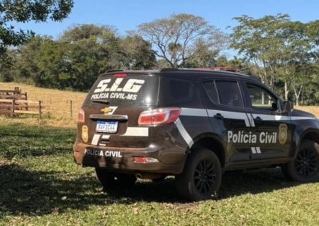 Polícia cumpre mandados em investigação de tentativa de homicídio contra artista de rua em Dourados