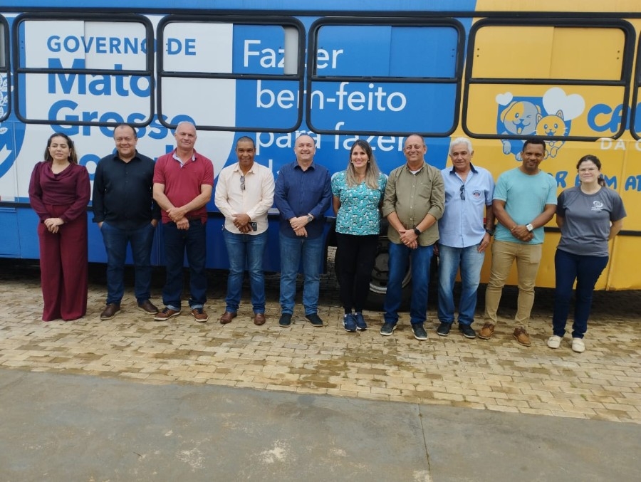 Caravana de Castração beneficia quase 200 animais em Taquarussu