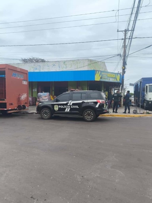 Operação conjunta fiscaliza distribuidoras de bebidas em Corumbá