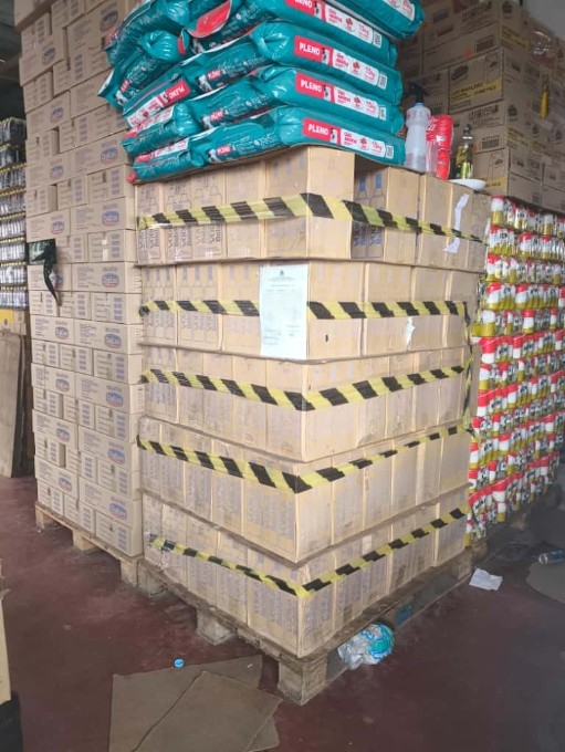 Operação conjunta fiscaliza distribuidoras de bebidas em Corumbá
