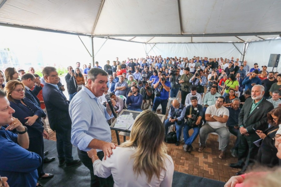 Governo entrega Policlínica Cone Sul e avança na regionalização da saúde em Dourados