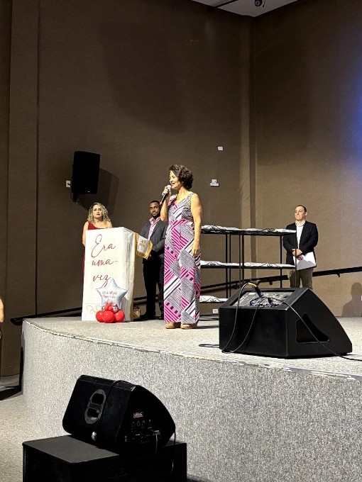 Noite de Autógrafos celebra talento e criatividade de alunos da Escola João de Lima Paes em Nova Andradina