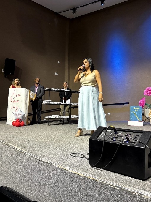 Noite de Autógrafos celebra talento e criatividade de alunos da Escola João de Lima Paes em Nova Andradina