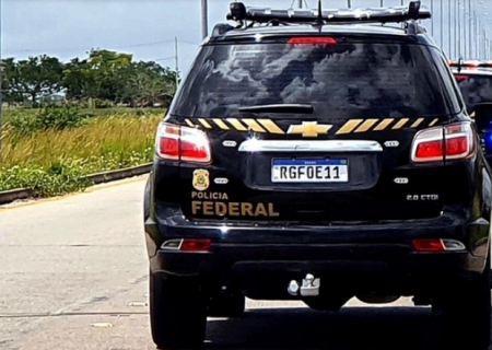 PF deflagra 'Operação Hermes' contra comércio ilegal de anabolizantes em Três Lagoas
