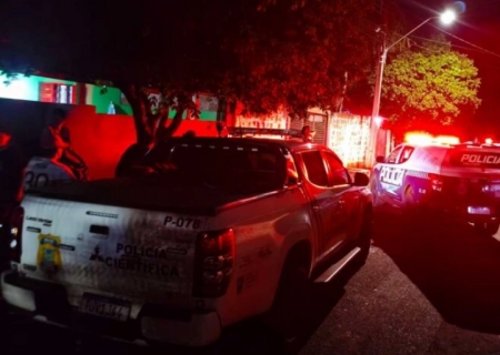 Homem morre em Itaporã após abordagem da Polícia Militar