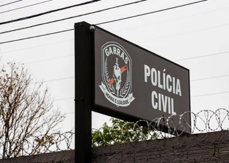 Delegacia de Porto Murtinho prende suspeito de tentativa de homicídio contra fazendeiro