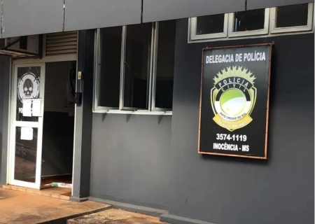 Condenado a 23 anos por estuprar a própria filha em MS é preso no interior de São Paulo