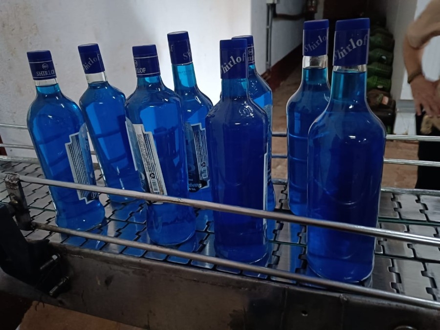 Fábrica clandestina de bebidas é interditada em Terenos durante operação conjunta da DECON e MAPA