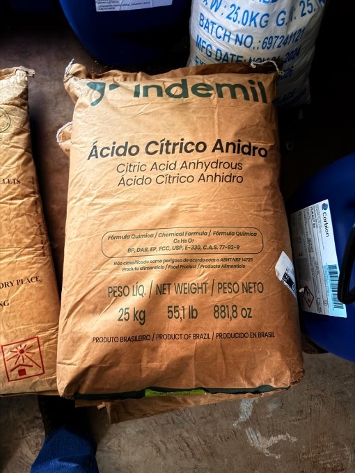 Fábrica clandestina de bebidas é interditada em Terenos durante operação conjunta da DECON e MAPA