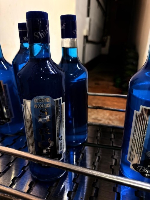 Fábrica clandestina de bebidas é interditada em Terenos durante operação conjunta da DECON e MAPA