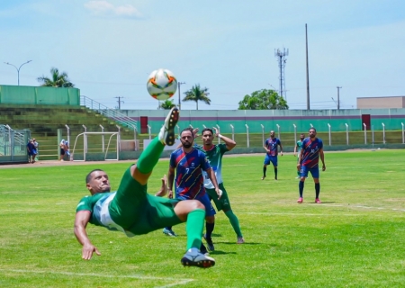 Nova Andradina fica com o vice-campeonato da Copa Assomasul em final dentro de casa