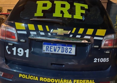 PRF apreende quase meia tonelada de maconha após perseguição em Nova Alvorada do Sul