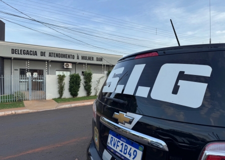 Homem é preso por estupro de vulnerável em Nova Andradina