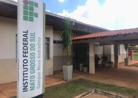 IFMS recebe inscrições para cursos técnicos semipresenciais até domingo
