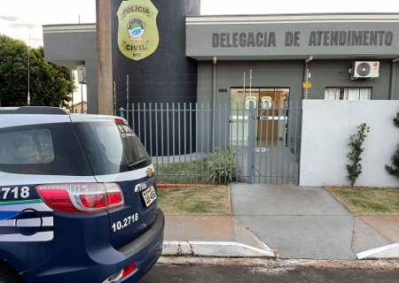 Homem é preso por violência doméstica após agredir e ameaçar companheira em Nova Andradina