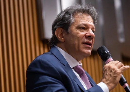 Haddad descarta ser candidato em 2026: 'Quero discutir projeto de país'