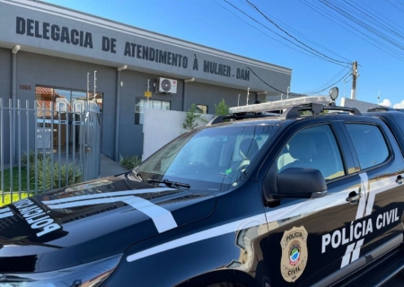 Pedido de medida protetiva é registrado por mulher de 50 anos em Nova Andradina