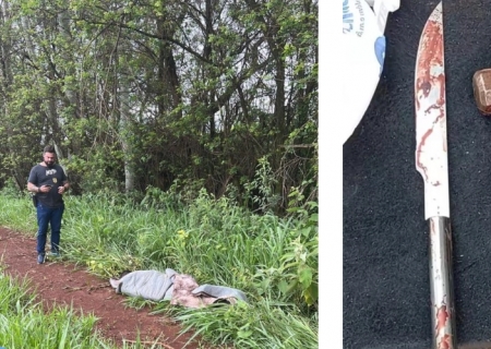 SIG recaptura jovem envolvido em latrocínio de padre em Dourados