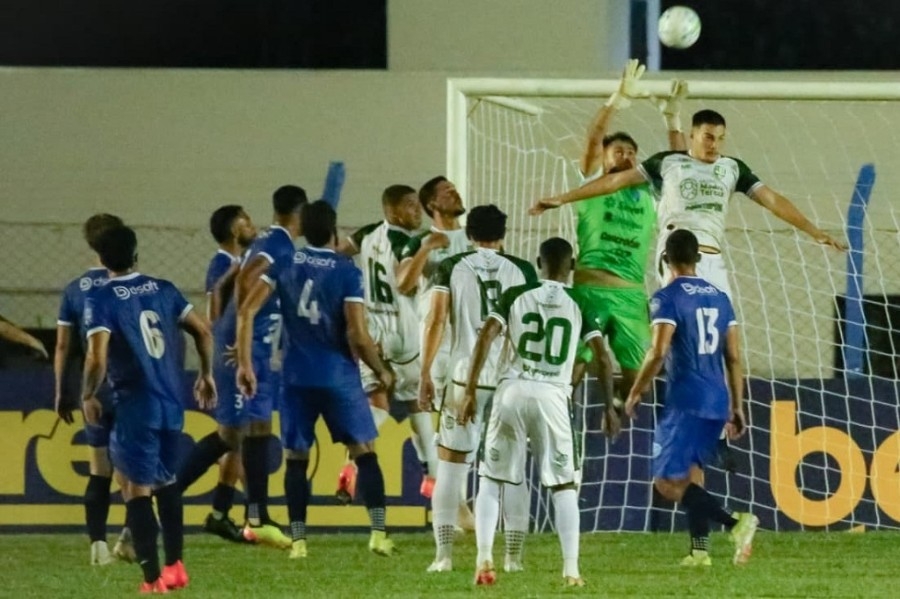 Ivinhema vence Independente e avança para segunda fase da Copa do Brasil
