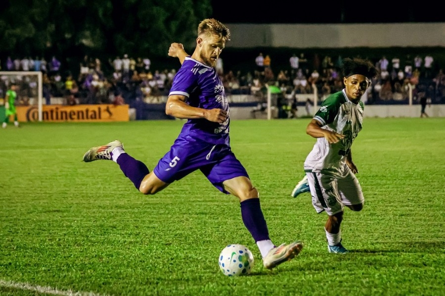 Ivinhema vence Independente e avança para segunda fase da Copa do Brasil
