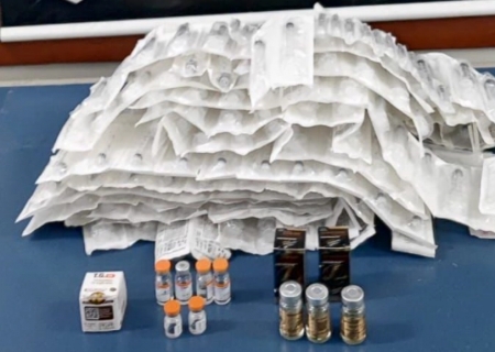 Polícia Civil apreende medicamentos proibidos e prende suspeito por comércio ilegal em Miranda