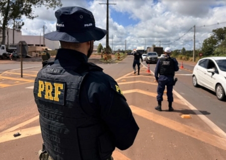 PRF encerra 'Operação Rodovida' com 29 mortes nas rodovias federais de MS