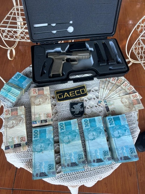 Gaeco cumpre 23 mandados na 2ª fase da 'Operação Pretense' em MS