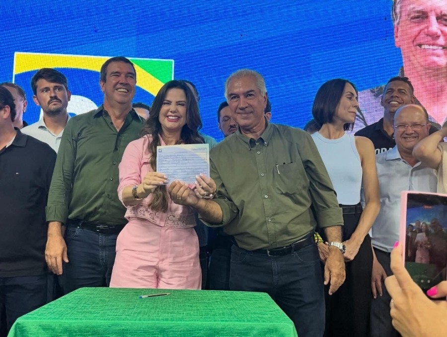 PL se torna a maior bancada da ALEMS após filiação de cinco deputados