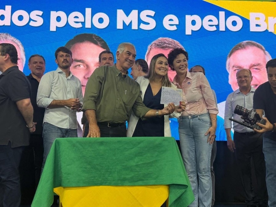 PL se torna a maior bancada da ALEMS após filiação de cinco deputados