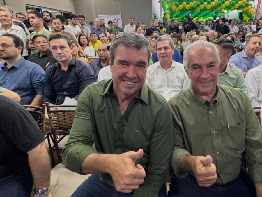 PL se torna a maior bancada da ALEMS após filiação de cinco deputados