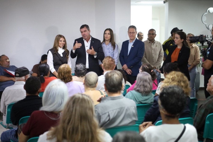 HCAA inaugura nova ala com 32 leitos para pacientes oncológicos em MS