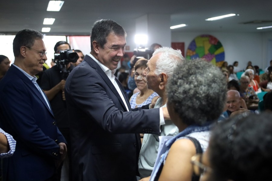 HCAA inaugura nova ala com 32 leitos para pacientes oncológicos em MS