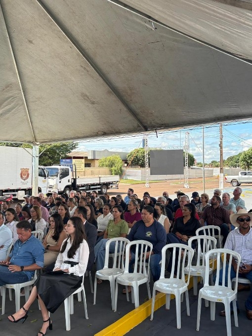 Novo Horizonte do Sul recebe Sala Lilás