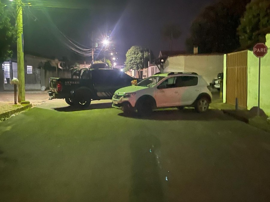 Suspeito morre após confronto com a Polícia Civil em Aparecida do Taboado