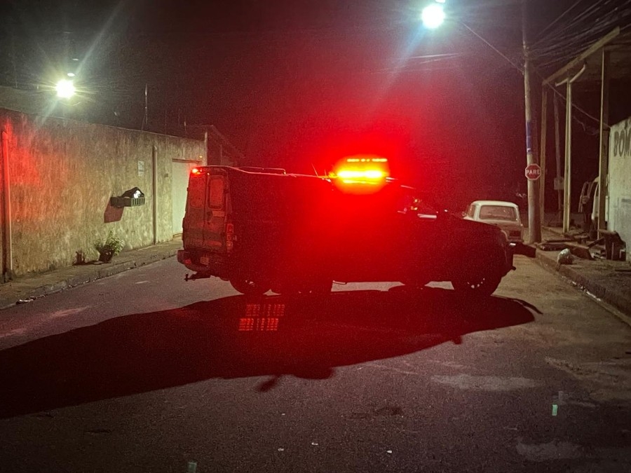 Suspeito morre após confronto com a Polícia Civil em Aparecida do Taboado