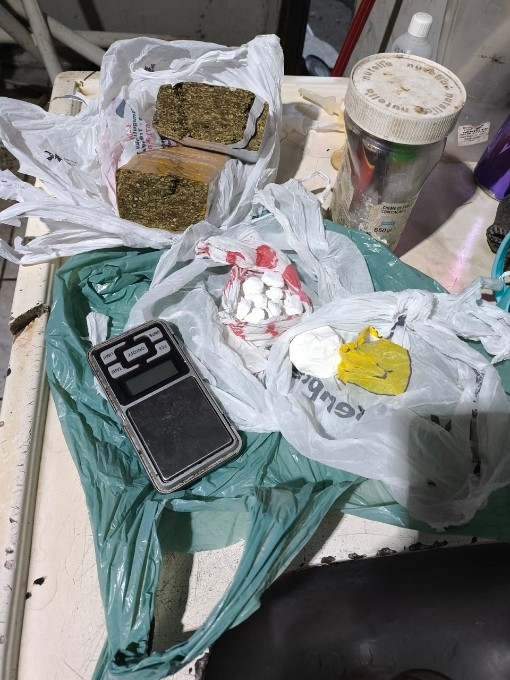 Operação prende cinco por tráfico e armas em Três Lagoas