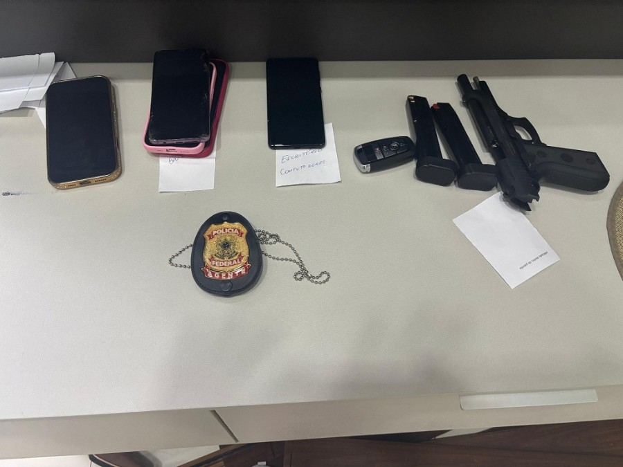 PF mira grupo suspeito de fraudes bancárias e lavagem de R$ 120 milhões
