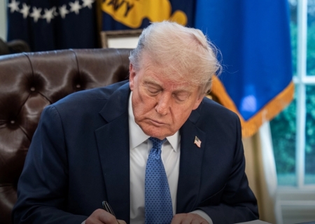 Trump devolve texto de acordo com Irã com alterações e estende negociações
