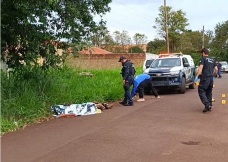 Indígena é morto a facadas e com golpes de barra de ferro após discussão envolvendo adolescente em Dourados