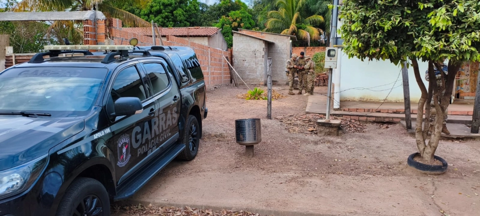 'Operação Leviatã' mira avanço do Comando Vermelho em MS