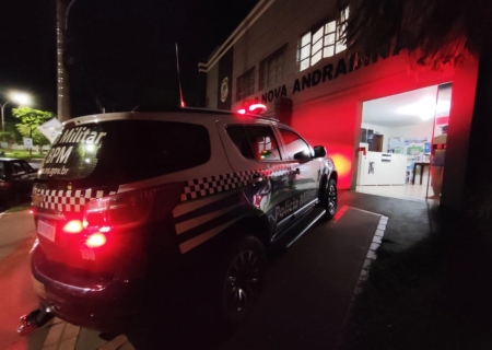 Jovem é ferida após ser atacada pelo ex-companheiro em Nova Andradina