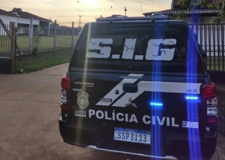 Polícia Civil conclui inquérito sobre execução em Ivinhema e indicia três envolvidos