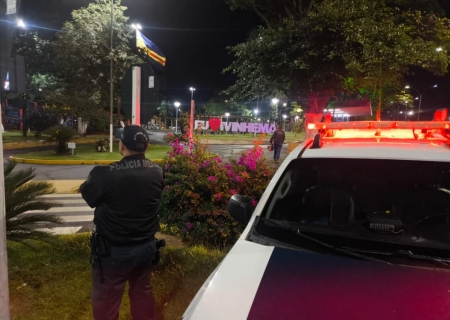Homem é conduzido por ameaça e dano em caso de violência doméstica em Ivinhema
