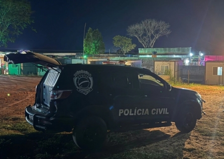 Gerente é preso por exploração sexual de adolescente em Inocência