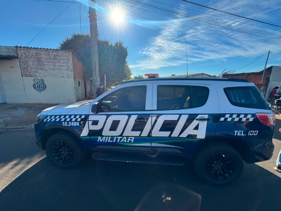Homem é baleado com vários tiros em Nova Andradina e está em estado gravíssimo