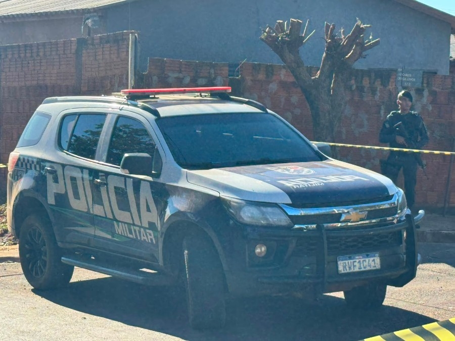 Homem morre em confronto com a Polícia Militar no Argemiro Ortega