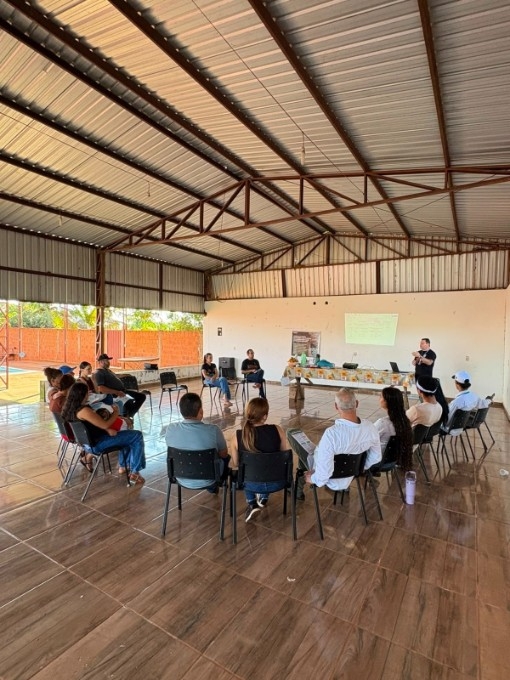 UFMS inicia Plano de Sucessão Rural para fortalecer agricultura familiar em Nova Andradina